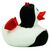 Игрушка для ванной LiLaLu Дьяволица утка (L1908), изображение 3 Игрушка для ванной LiLaLu Дьяволица утка (L1908), изображение 3