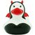 Игрушка для ванной LiLaLu Дьяволица утка (L1908), изображение 4 Игрушка для ванной LiLaLu Дьяволица утка (L1908), изображение 4