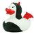 Игрушка для ванной LiLaLu Дьяволица утка (L1908) Игрушка для ванной LiLaLu Дьяволица утка (L1908)