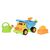 Игрушка для песка Same Toy 6 ед Грузовик Желтый (973Ut-2) Игрушка для песка Same Toy 6 ед Грузовик Желтый (973Ut-2)
