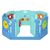 Детский манеж Same Toy Aole Океан 6+2 (ограждение) (AL-W16090201), изображение 2 Детский манеж Same Toy Aole Океан 6+2 (ограждение) (AL-W16090201), изображение 2