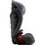 Автокресло Britax-Romer Kid II Black Series Storm Grey (2000029681), изображение 4 Автокресло Britax-Romer Kid II Black Series Storm Grey (2000029681), изображение 4