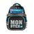 Рюкзак школьный Yes S-31 Monster (558200), изображение 6 Рюкзак школьный Yes S-31 Monster (558200), изображение 6