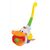 Каталка Kiddieland Пеликан-затейник (049767) Каталка Kiddieland Пеликан-затейник (049767)