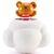 Игрушка для ванной Hape Teddy принимает душ (E0202) Игрушка для ванной Hape Teddy принимает душ (E0202)