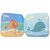 Игрушка для ванной Baby Team Игрушка-книжка с пищалкой (8740), изображение 4 Игрушка для ванной Baby Team Игрушка-книжка с пищалкой (8740), изображение 4