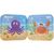 Игрушка для ванной Baby Team Игрушка-книжка с пищалкой (8740), изображение 5 Игрушка для ванной Baby Team Игрушка-книжка с пищалкой (8740), изображение 5