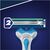 Бритва Gillette одноразовая Blue 2 Max 4 шт (7702018956661), изображение 3