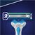 Бритва Gillette Blue 2 Max одноразовая 8 шт. (7702018956692), изображение 3 Бритва Gillette Blue 2 Max одноразовая 8 шт. (7702018956692), изображение 3