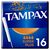 Тампоны Tampax Super Plus Duo с апликатором 16 шт (4015400075110) Тампоны Tampax Super Plus Duo с апликатором 16 шт (4015400075110)