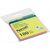 Бумага для заметок Buromax with adhesive layer 76х76мм, 100sheets, NEON colors mix (BM.2312-97), изображение 2 Бумага для заметок Buromax with adhesive layer 76х76мм, 100sheets, NEON colors mix (BM.2312-97), изображение 2