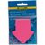 Бумага для заметок Buromax with adhesive layer "Arrow", 50 sheets, NEON colors mix (BM.2366-99), изображение 2 Бумага для заметок Buromax with adhesive layer "Arrow", 50 sheets, NEON colors mix (BM.2366-99), изображение 2