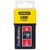 Скобы Stanley Light Duty тип а, 10мм, 1000шт (1-TRA206T) Скобы Stanley Light Duty тип а, 10мм, 1000шт (1-TRA206T)