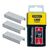 Скобы Stanley Light Duty тип а, 14мм, 1000шт (1-TRA209T), изображение 2 Скобы Stanley Light Duty тип а, 14мм, 1000шт (1-TRA209T), изображение 2