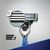 Бритва Gillette Mach3 Start с 3 сменными картриджами (7702018464005), изображение 4 Бритва Gillette Mach3 Start с 3 сменными картриджами (7702018464005), изображение 4