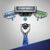 Бритва Gillette Mach3 Start с 3 сменными картриджами (7702018464005), изображение 6 Бритва Gillette Mach3 Start с 3 сменными картриджами (7702018464005), изображение 6