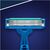Бритва Gillette Blue Simple3, одноразовые, 8 шт (7702018429660), изображение 4