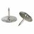 Кнопки Buromax nickel-plated, 50шт (BM.5105), изображение 2 Кнопки Buromax nickel-plated, 50шт (BM.5105), изображение 2