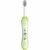 Дитяча зубна щітка Chicco зеленая (06958.00)