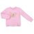 Кофта Breeze с кружевной бабочкой (10086-104G-pink) Кофта Breeze с кружевной бабочкой (10086-104G-pink)