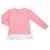 Кофта Breeze со звездой и оборкой (10536-128G-pink), изображение 2 Кофта Breeze со звездой и оборкой (10536-128G-pink), изображение 2