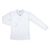 Кофта Matilda со стойкой и кружевом на полочке (8658-164-white) Кофта Matilda со стойкой и кружевом на полочке (8658-164-white)