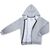 Кофта Haknur "ENERGY TIME" (6923-152B-gray), изображение 2 Кофта Haknur "ENERGY TIME" (6923-152B-gray), изображение 2