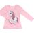Кофта Breeze с единорогом (11922-92G-pink) Кофта Breeze с единорогом (11922-92G-pink)