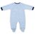 Человечек Bibaby велюровый с карманчиком "London" (60169-56B-blue), изображение 2 Человечек Bibaby велюровый с карманчиком "London" (60169-56B-blue), изображение 2