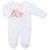 Человечек Bibaby с нежными цветочками (60195-68G-pink) Человечек Bibaby с нежными цветочками (60195-68G-pink)