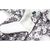 Комбинезон Verscon "Flowers" (3870-92-gray), изображение 5 Комбинезон Verscon "Flowers" (3870-92-gray), изображение 5