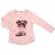 Кофта Breeze с девочкой (13320-110G-peach) Кофта Breeze с девочкой (13320-110G-peach)