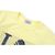Набор детской одежды Breeze с надписью "LOVE" из пайеток (8307-140G-yellow), изображение 4 Набор детской одежды Breeze с надписью "LOVE" из пайеток (8307-140G-yellow), изображение 4