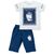 Набор детской одежды E&H с парусником (8299-116B-white) Набор детской одежды E&H с парусником (8299-116B-white)