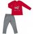 Набор детской одежды Breeze "ALWAYS KEEP POSITIVE ATTITUDE" (13591-134G-red) Набор детской одежды Breeze "ALWAYS KEEP POSITIVE ATTITUDE" (13591-134G-red)