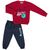 Набор детской одежды Breeze "BASKET BALL" (11378-104B-red) Набор детской одежды Breeze "BASKET BALL" (11378-104B-red)