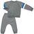 Набор детской одежды Breeze "NEW YORK" (11495-92B-gray), изображение 4 Набор детской одежды Breeze "NEW YORK" (11495-92B-gray), изображение 4
