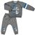 Набор детской одежды Breeze "NEW YORK" (11495-92B-gray) Набор детской одежды Breeze "NEW YORK" (11495-92B-gray)