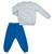Набор детской одежды Breeze с мишкой (13685-92B-blue), изображение 4 Набор детской одежды Breeze с мишкой (13685-92B-blue), изображение 4