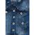 Куртка Breeze джинсовая укороченная (OZ-18801-152G-blue), изображение 4 Куртка Breeze джинсовая укороченная (OZ-18801-152G-blue), изображение 4