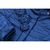 Куртка Snowimage удлиненная с капюшоном и цветочками (SICY-G107-116G-blue), изображение 6 Куртка Snowimage удлиненная с капюшоном и цветочками (SICY-G107-116G-blue), изображение 6