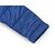 Куртка Snowimage удлиненная с капюшоном и цветочками (SICY-G107-116G-blue), изображение 9 Куртка Snowimage удлиненная с капюшоном и цветочками (SICY-G107-116G-blue), изображение 9