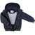 Куртка Snowimage с капюшоном на манжетах (SICMY-G308-116B-blue), изображение 3 Куртка Snowimage с капюшоном на манжетах (SICMY-G308-116B-blue), изображение 3