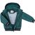 Куртка Snowimage с капюшоном на манжетах (SICMY-G308-128B-green), изображение 3 Куртка Snowimage с капюшоном на манжетах (SICMY-G308-128B-green), изображение 3