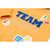 Набор детской одежды Breeze "TEAM HAPPY" (12150-110B-yellow), изображение 3 Набор детской одежды Breeze "TEAM HAPPY" (12150-110B-yellow), изображение 3