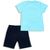 Набор детской одежды Breeze с тигриком (11810-92B-blue), изображение 2 Набор детской одежды Breeze с тигриком (11810-92B-blue), изображение 2