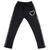 Набор детской одежды Breeze с серебряными лампасами (12973-152G-black), изображение 3 Набор детской одежды Breeze с серебряными лампасами (12973-152G-black), изображение 3