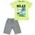 Набор детской одежды Breeze "RELAX" (14382-110B-green) Набор детской одежды Breeze "RELAX" (14382-110B-green)
