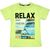 Набор детской одежды Breeze "RELAX" (14382-134B-green), изображение 2 Набор детской одежды Breeze "RELAX" (14382-134B-green), изображение 2