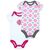 Боди Luvable Friends 2 шт розовые с орнаментом, для девочек (90075.GR.0-3) Боди Luvable Friends 2 шт розовые с орнаментом, для девочек (90075.GR.0-3)